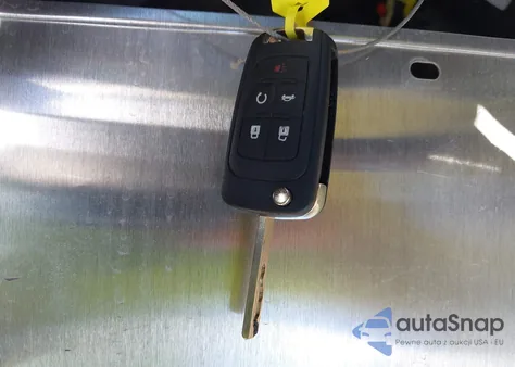 2016 Buick Verano Convenience Group из США, поврежденный, VIN 1G4PR5SK7G4110834